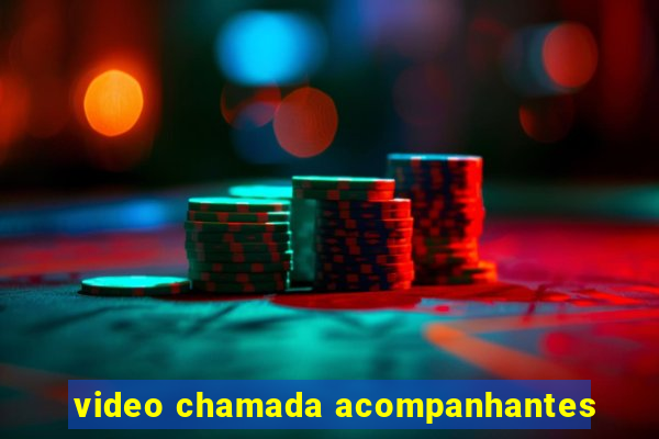 video chamada acompanhantes